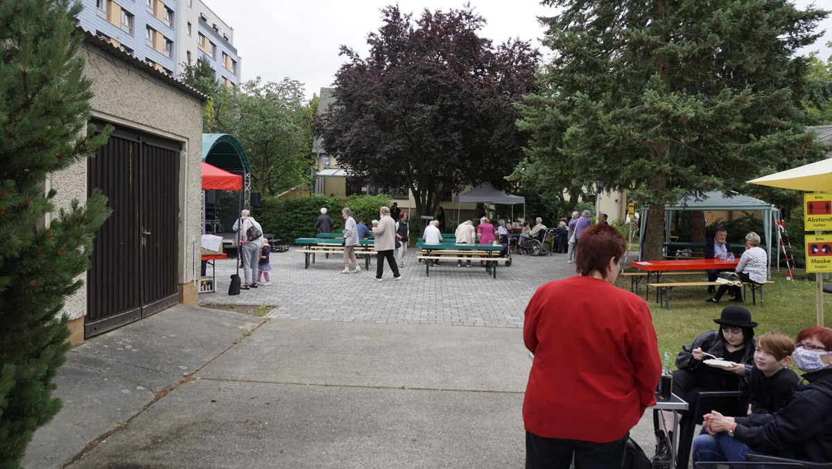 Vorschau - Sommerfest