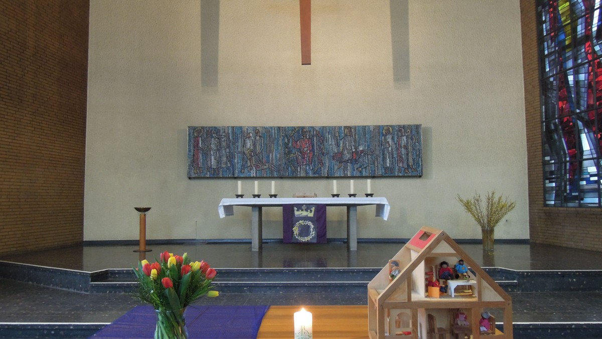 Gottesdienst am Weltgebetstag