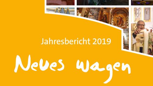 Jahresbericht 2019 für das Erzbistum Berlin erschienen