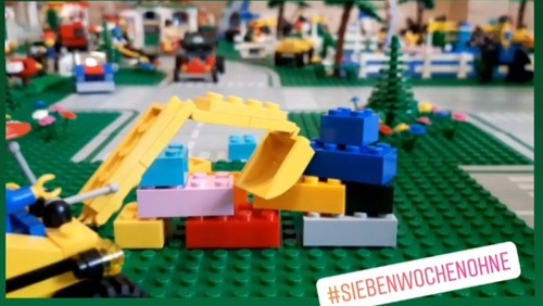 7 Wochen ohne Blockaden- Dir zuliebe?