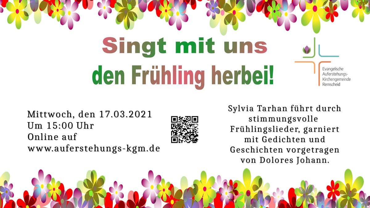 Frühlingslieder - Online