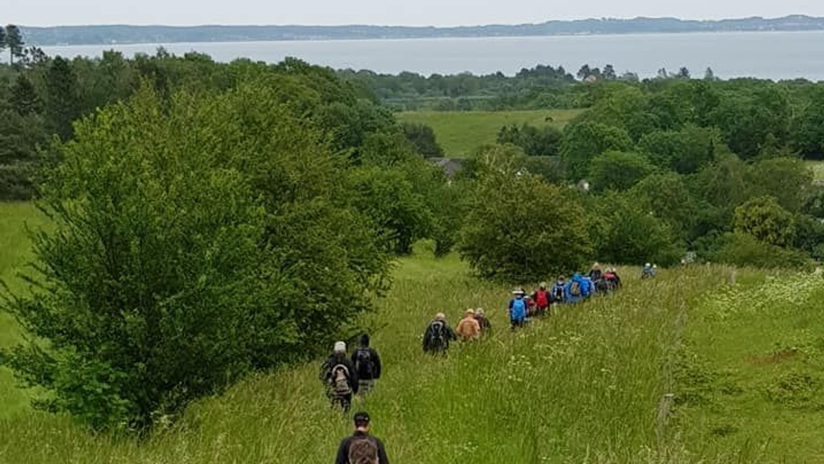 Invitation til pinse-pilgrimsvandring på Femø