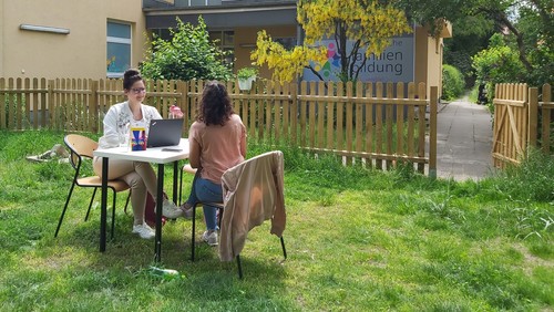 Monatliche Familienlots*in–Sprechzeit in der Familienbildungsstätte ab Mai 2021