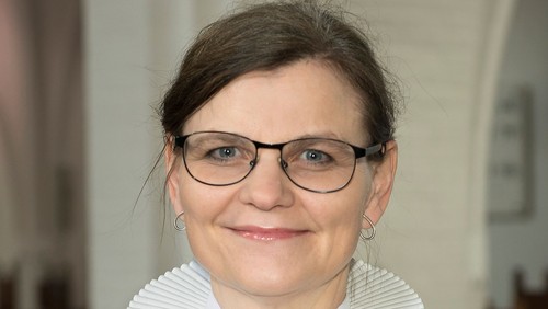 Mellemrum – om billedsprog og håb i en fastetid