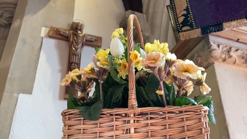 Mothering Sunday Worship for 14 March 2021
