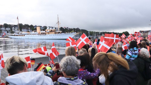 100 års kirkehistorie i Grænselandet