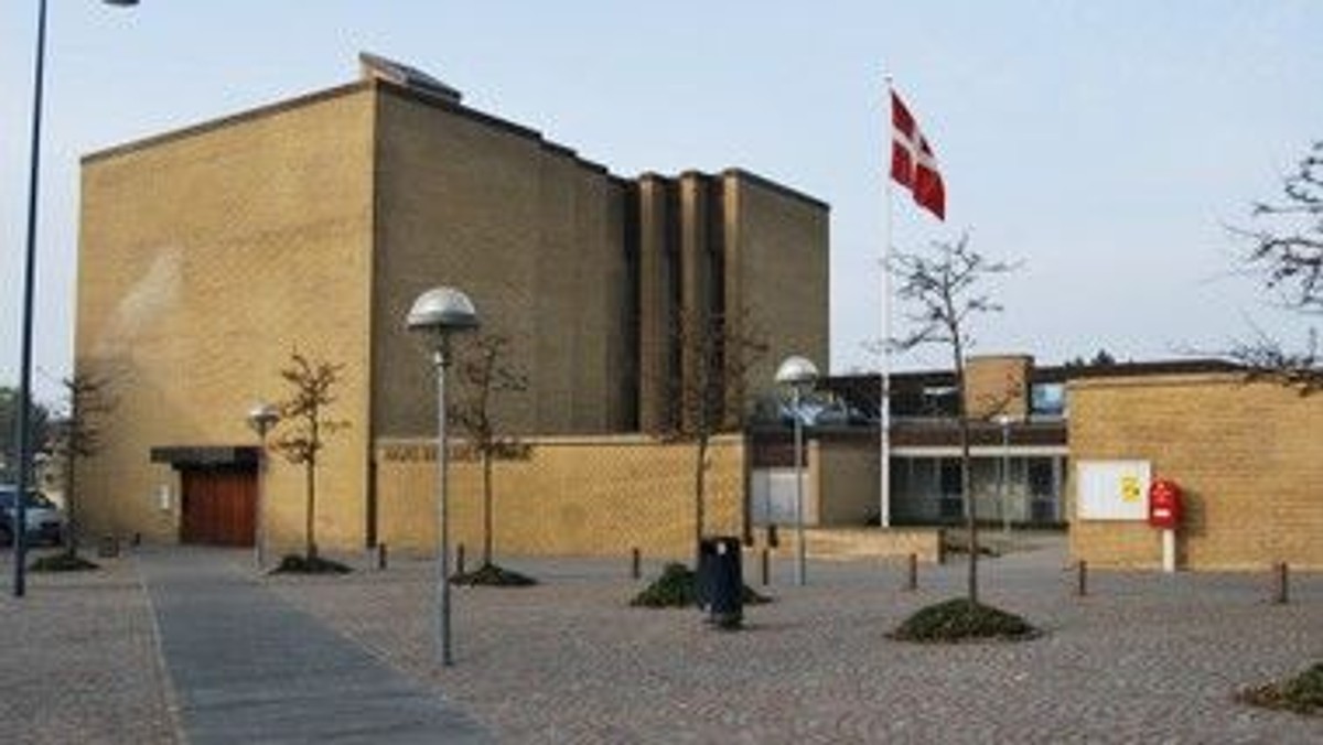 Påsken fejres i Hans Egedes kirke