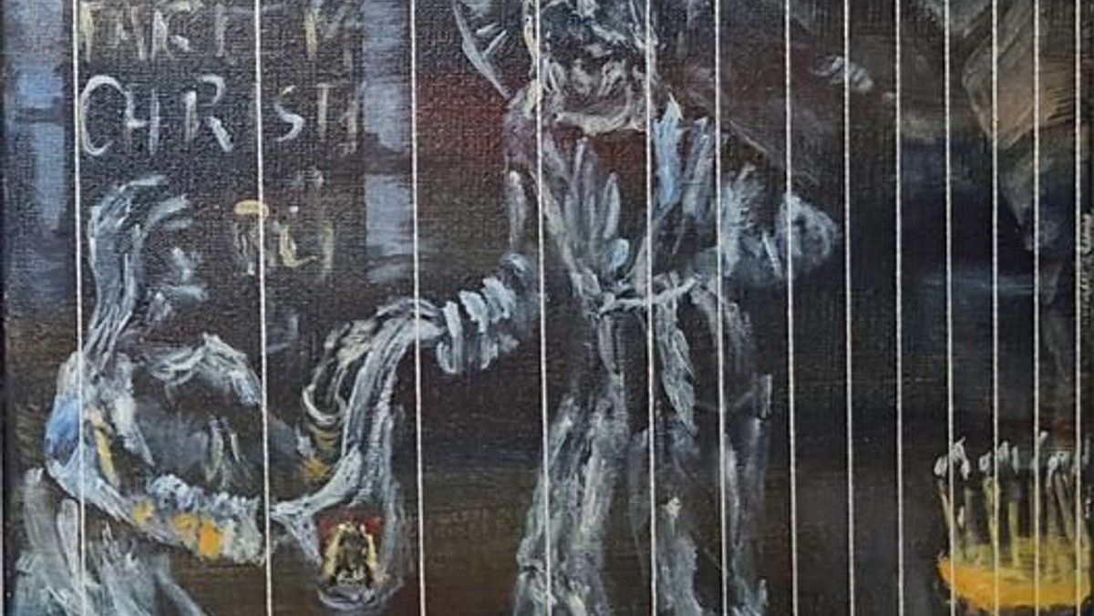Påskeudstilling i Vejby kirke