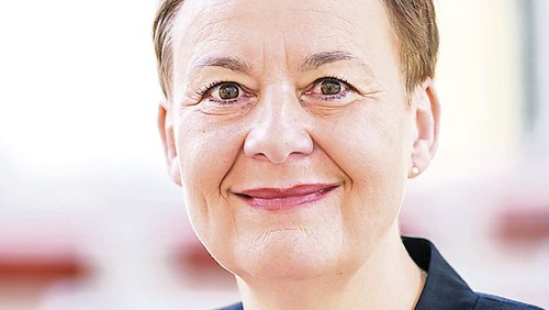 „Ich möchte unterstützen, mitdenken und verbinden“