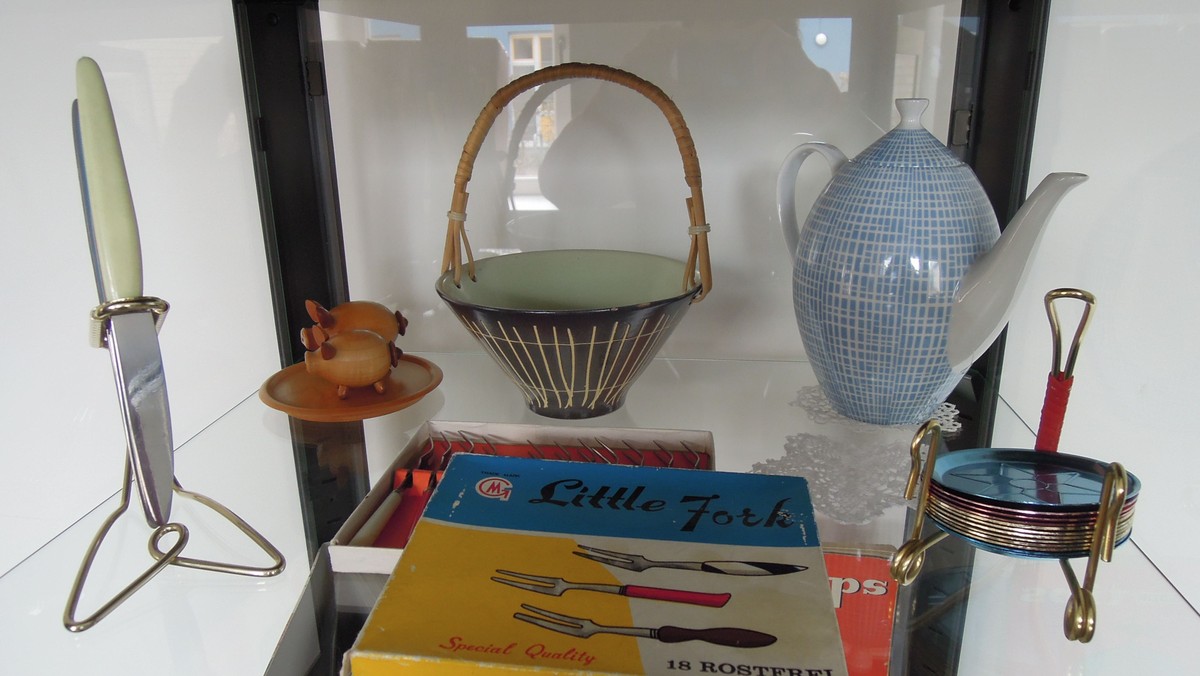 Neue Ausstellung in der Vitrine