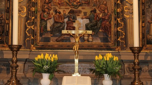 Gottesdienste zu Ostern 2021 !