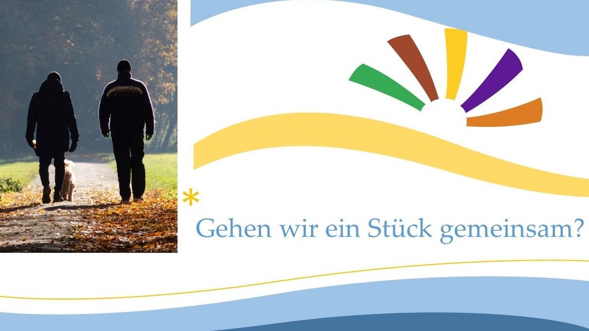 Gehen wir ein Stück gemeinsam?