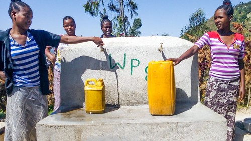 Hoffnung Wasserprojekt - Äthiopien in Zeiten von Unruhen