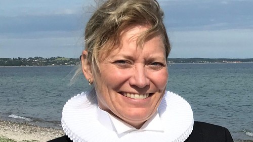 Walk and talk med en præst