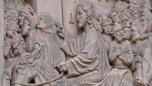 Predigt an Palmarum