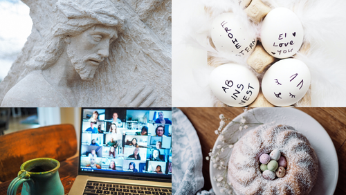 Gottesdienste an Ostern