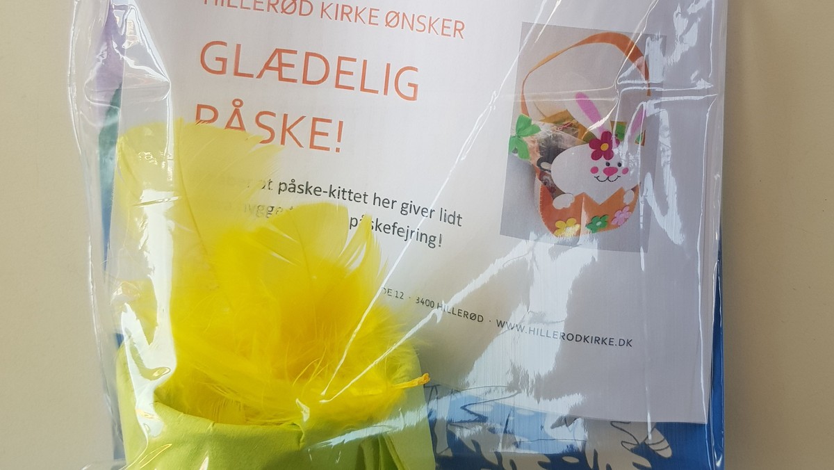 Glædelig påske! Se påskens program - til børn og voksne