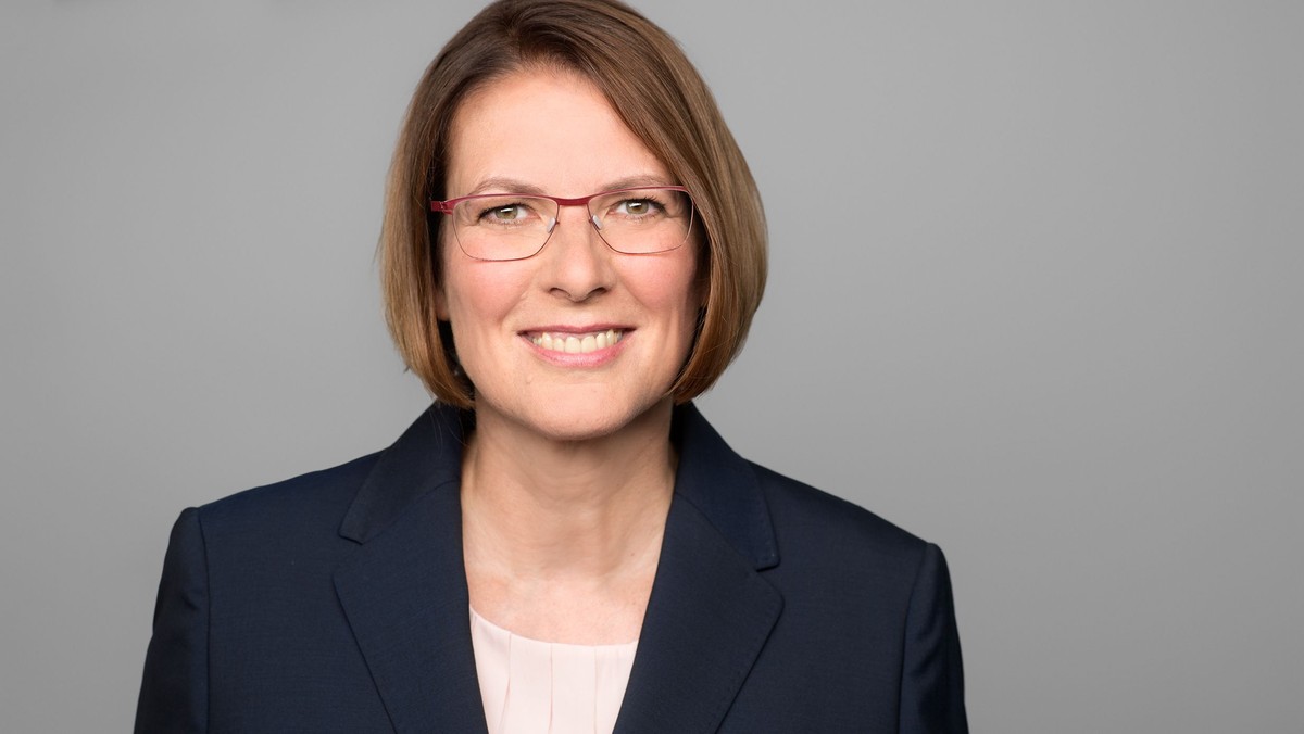 Petra Krötke ist neue Pfarrerin in Alt-Wittenau