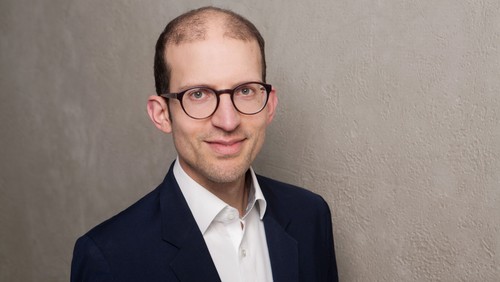 Herzlich willkommen, Vikar Patrick Holschuh!