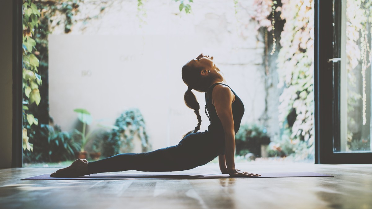 Neuer Hatha-Yoga-Kurs (Zoom)