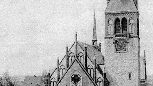  125 Jahre Genezarethkirche