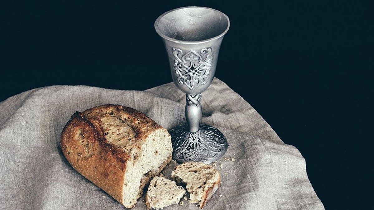 Skærtorsdag i Brønshøj Kirke