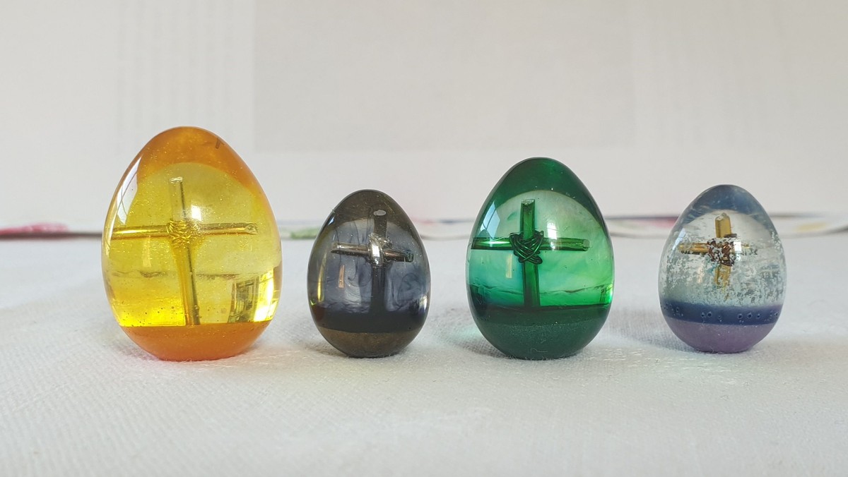Ostern im Nachgang....