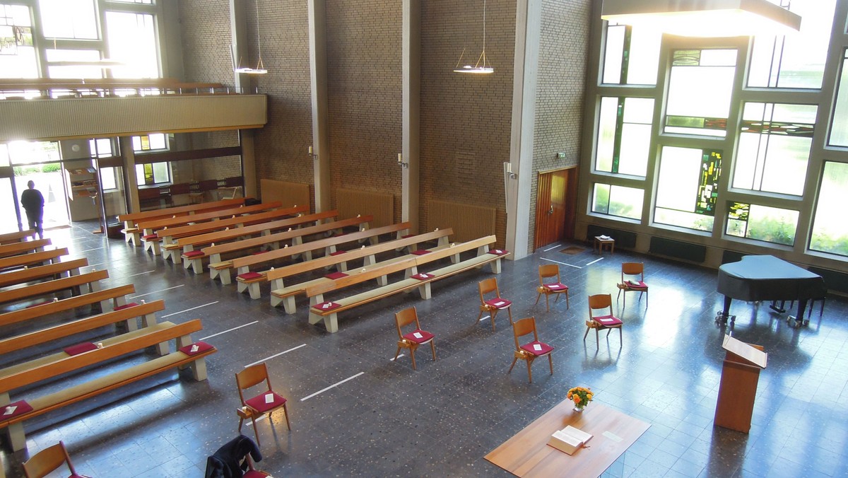 Schnelltests und Gottesdienste