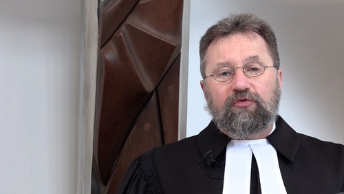 Online Gottesdienst zu Karfreitag aus der Zwölf-Apostel- und der Königin-Luise-Gedächtniskirche