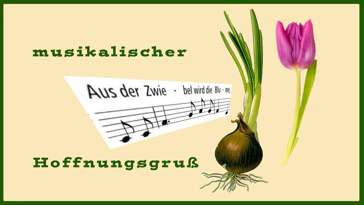 Hoffnungsvoller Karfreitag