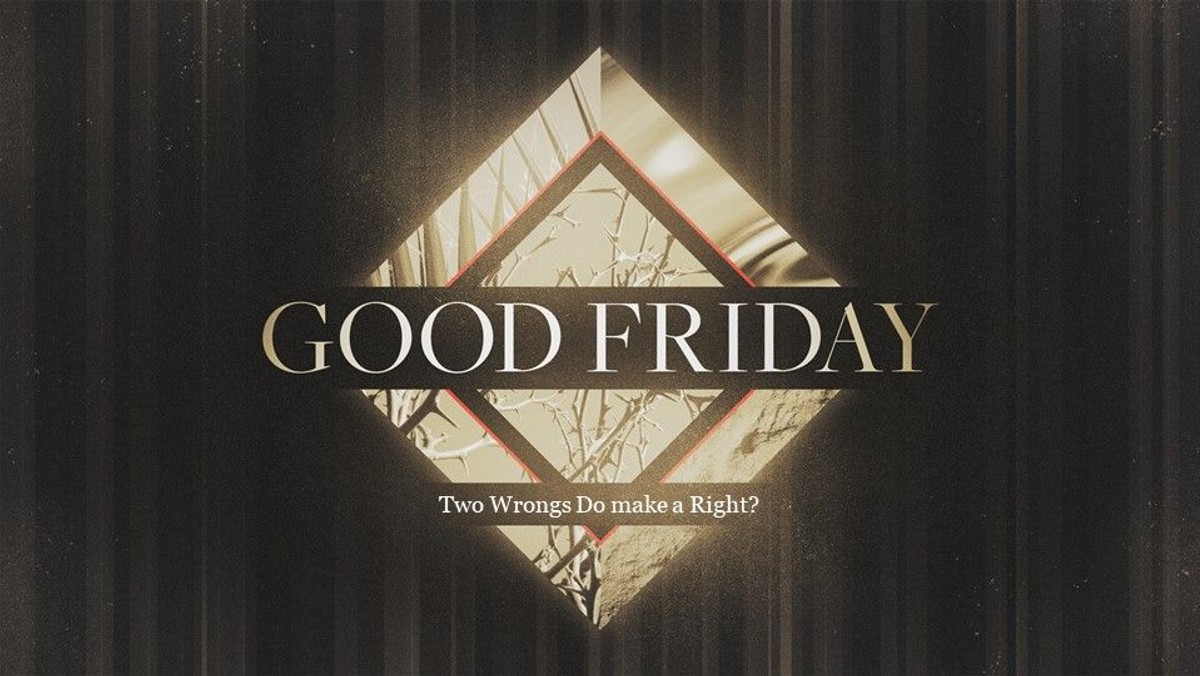 April 2, 2021 Good Friday Service