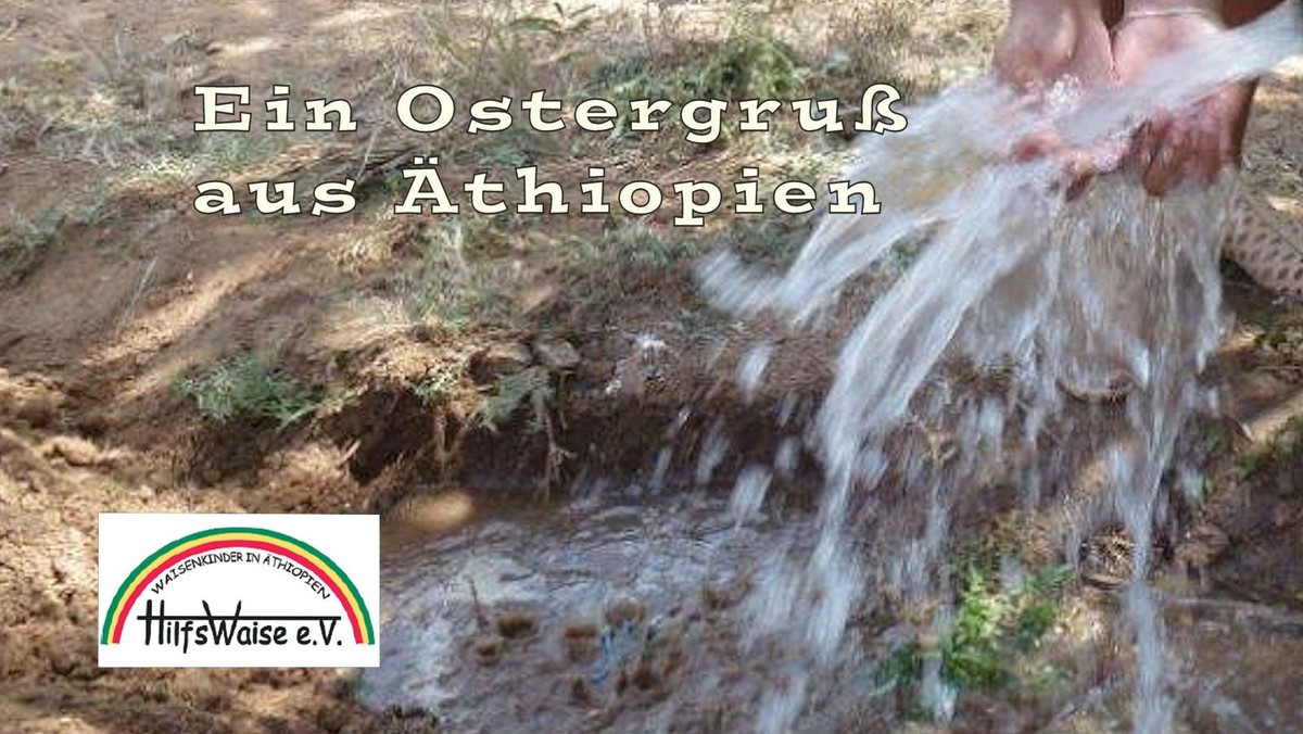 Video-Botschaft aus Harar und Sebeta