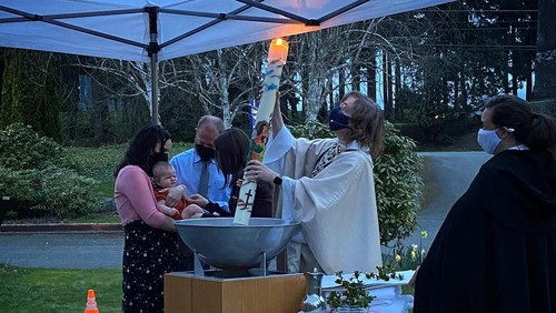 Easter Vigil Sermon: The Beginning