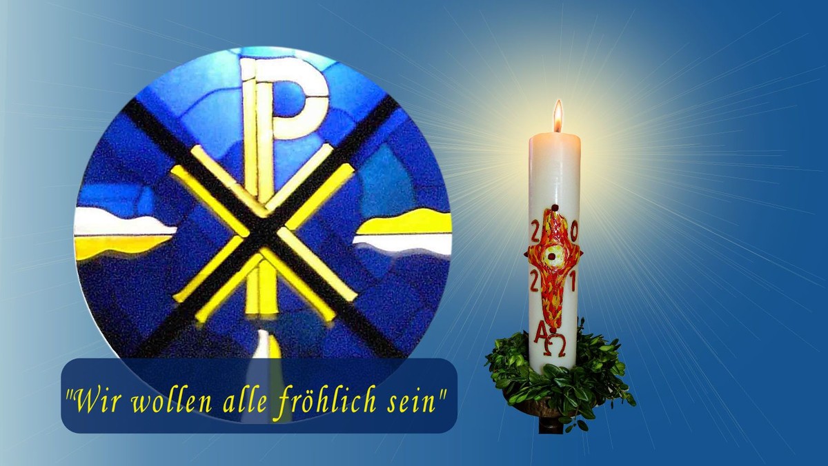 Musikalischer Ostergruß 2021
