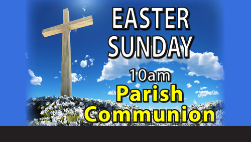 Easter Sunday Parish Communion