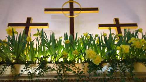 Påskeblomsten
