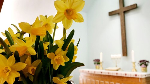 See the Easter Service Livestream here