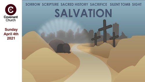 April 4, 2021 Easter Service