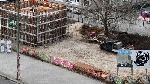 Archäologische Führungen auf dem Petriplatz