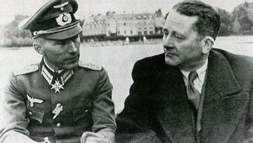 Carl Schmitt og Nazityskland