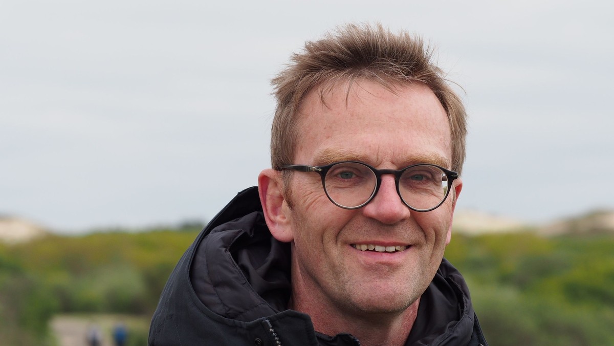 Hans Hartmann freut sich auf Nordhorn