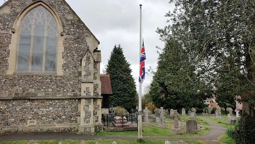Sunday Worship for 11 April 2021