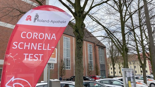 Ab sofort Schnelltests in der Begegnungsstätte