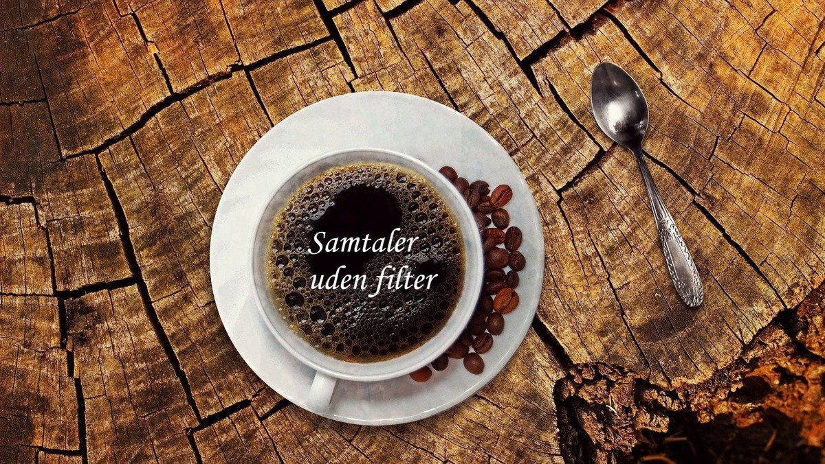 Næstekaffe - podcasts fra Folkekirken.dk