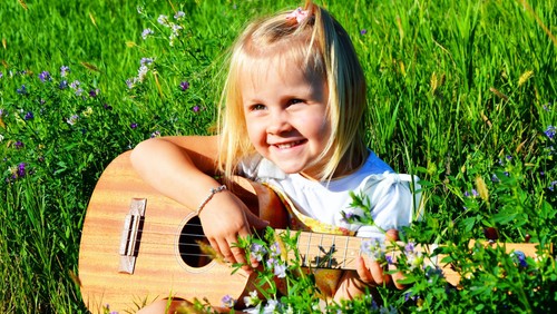 Neuer Kurs: Musikalische Früherfahrung (4–6 Jahre, Zoom)
