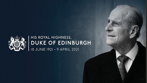 Confidence in a Time of Loss - a special service of Evening Prayer for HRH The Duke of Edinburgh