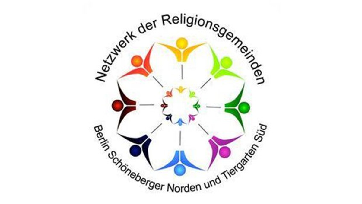 Netzwerk der Religionsgemeinden im Schöneberger Norden verpflichten sich zu grenzenloser Solidarität