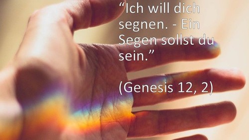 Segensdebatte – Fluch oder Segen
