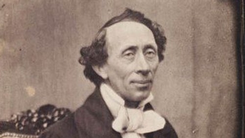 Også H. C. Andersen blev konfirmeret i Sankt Knuds Kirke