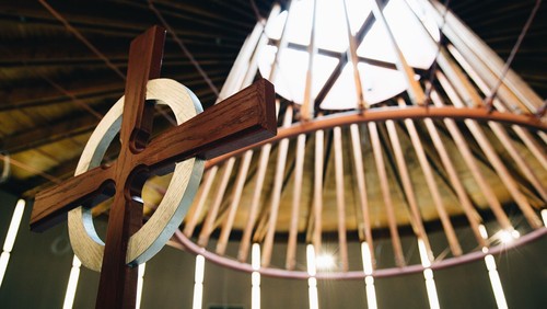 St. Columba's has a new Platform for Sermons and other audio recordings - as a Podcast